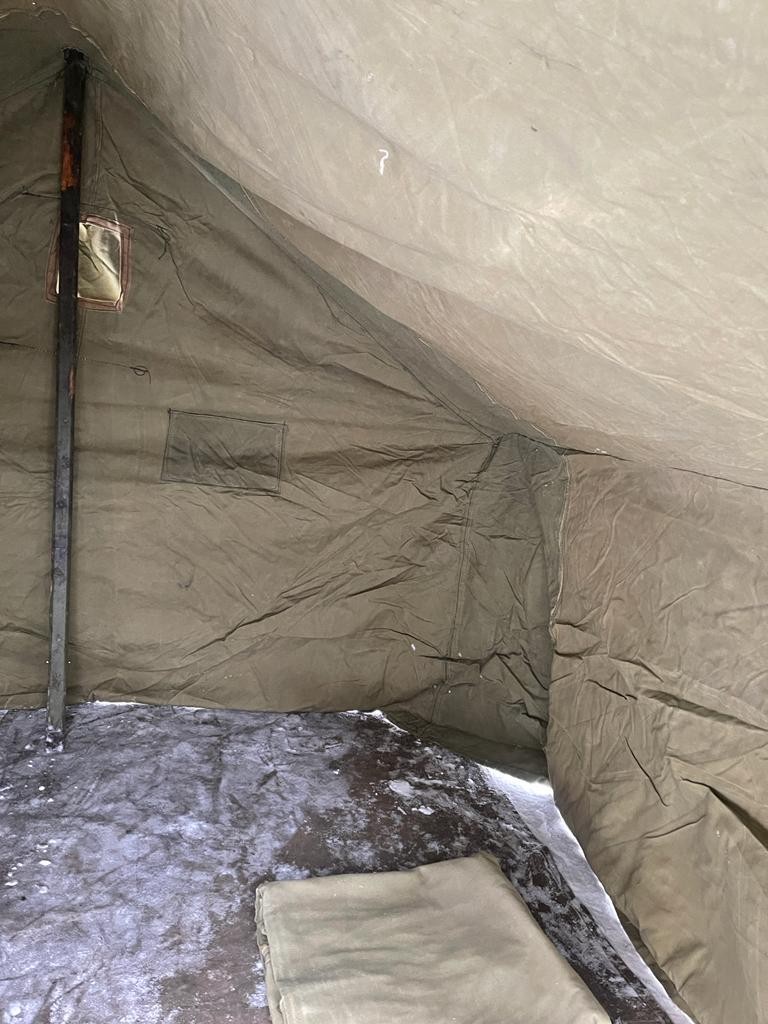 Палатка ПБ-6 Палатка ПБ-6